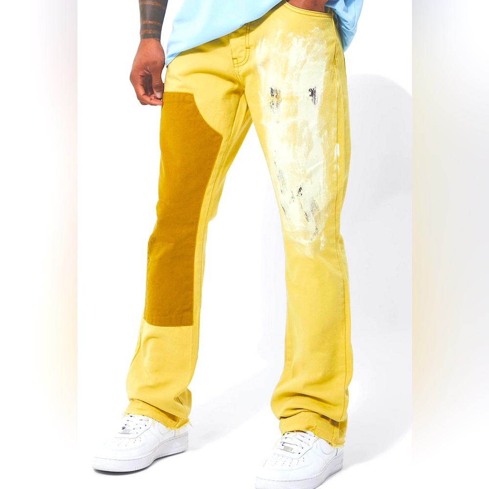 Gallery Dept Fixed Skinny Stacked Carpenter